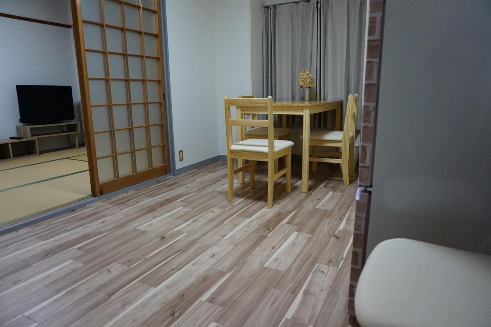 Lumiere De Bonnart Apartment Okayama Exterior photo