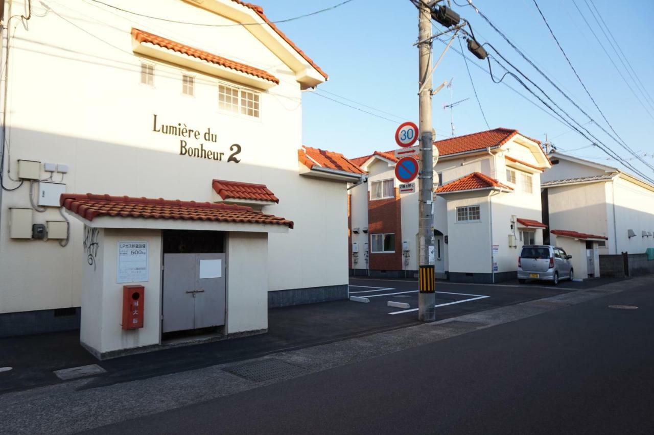Lumiere De Bonnart Apartment Okayama Exterior photo